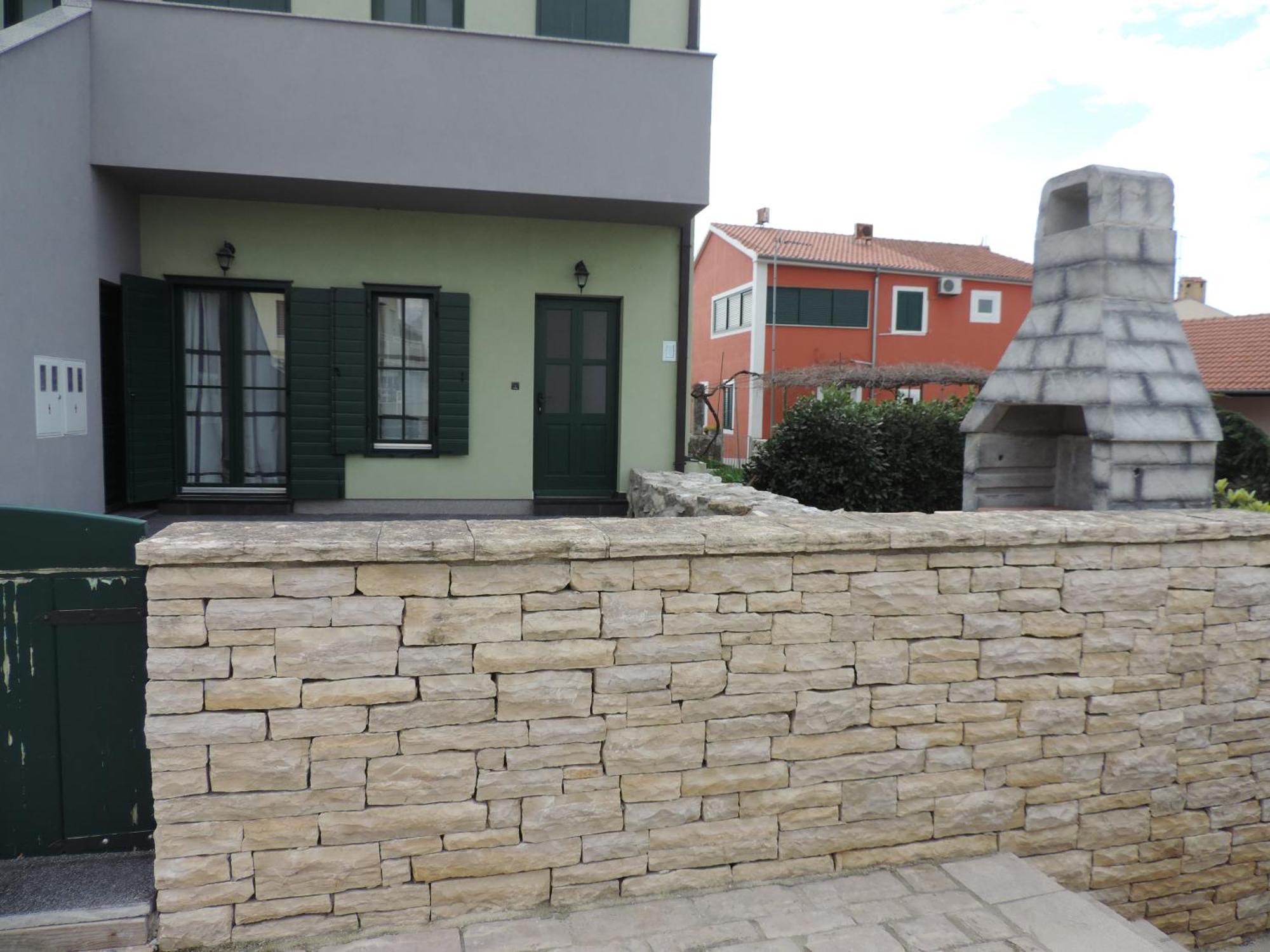 Apartments Lori Biograd Na Moru Εξωτερικό φωτογραφία