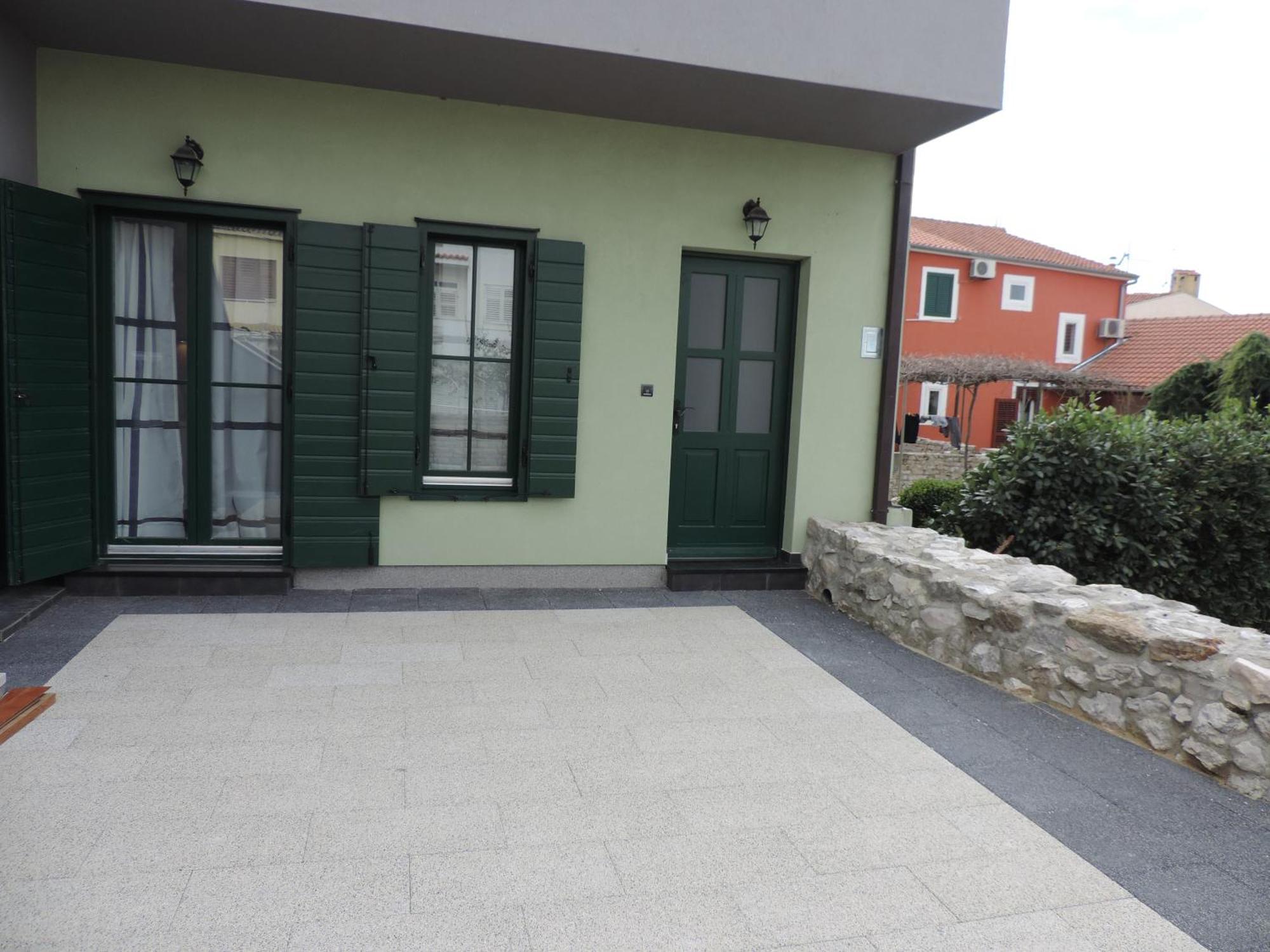 Apartments Lori Biograd Na Moru Εξωτερικό φωτογραφία