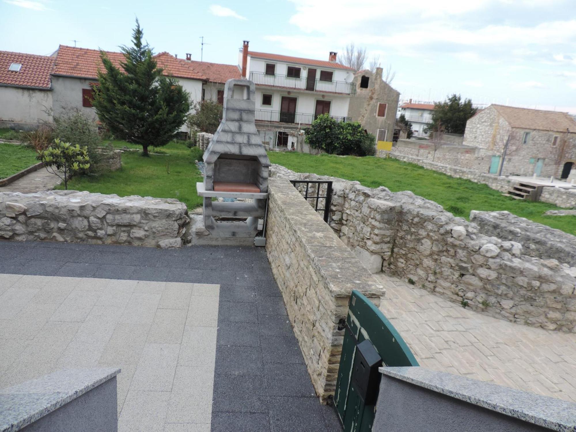 Apartments Lori Biograd Na Moru Εξωτερικό φωτογραφία