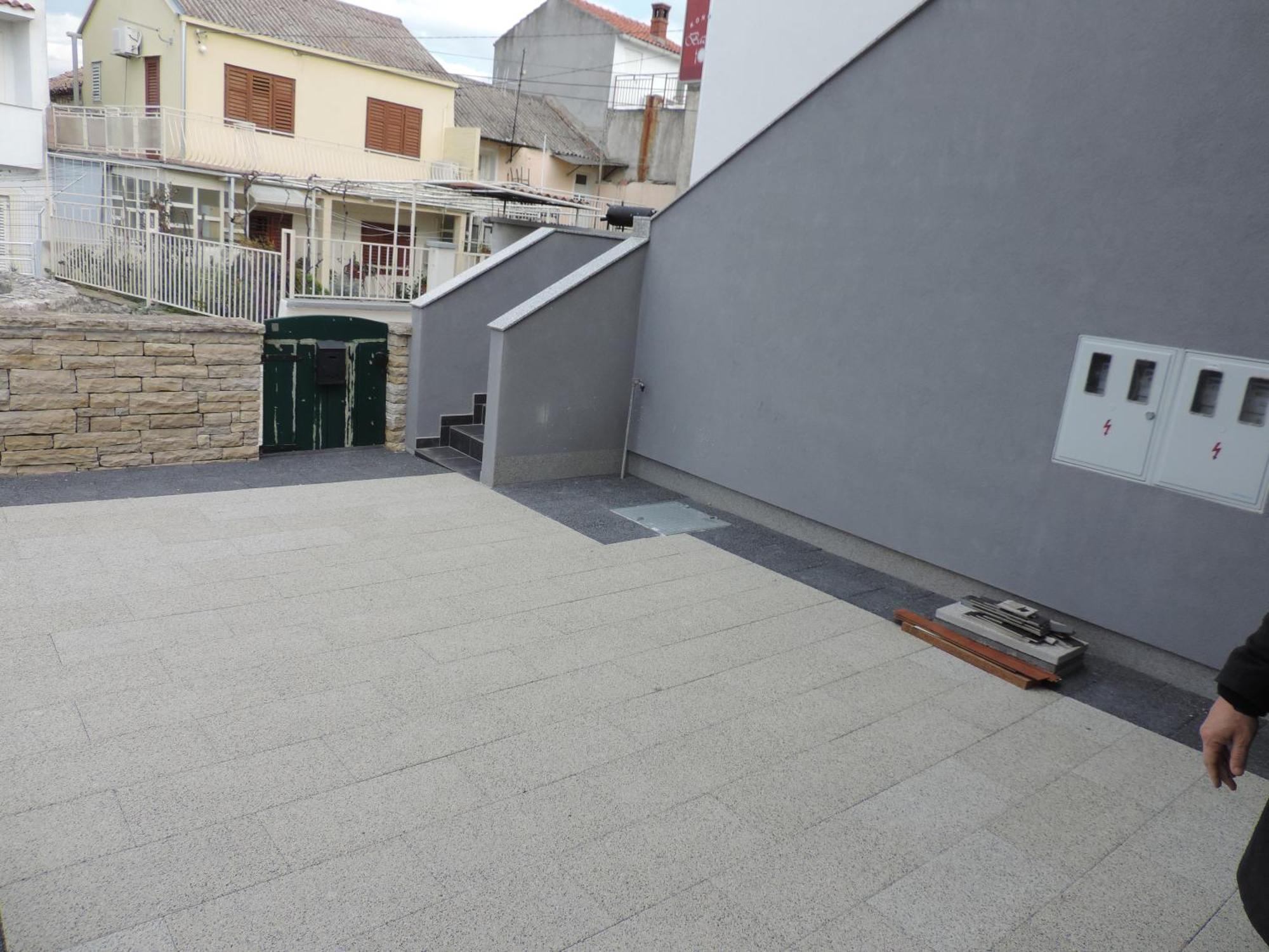 Apartments Lori Biograd Na Moru Εξωτερικό φωτογραφία