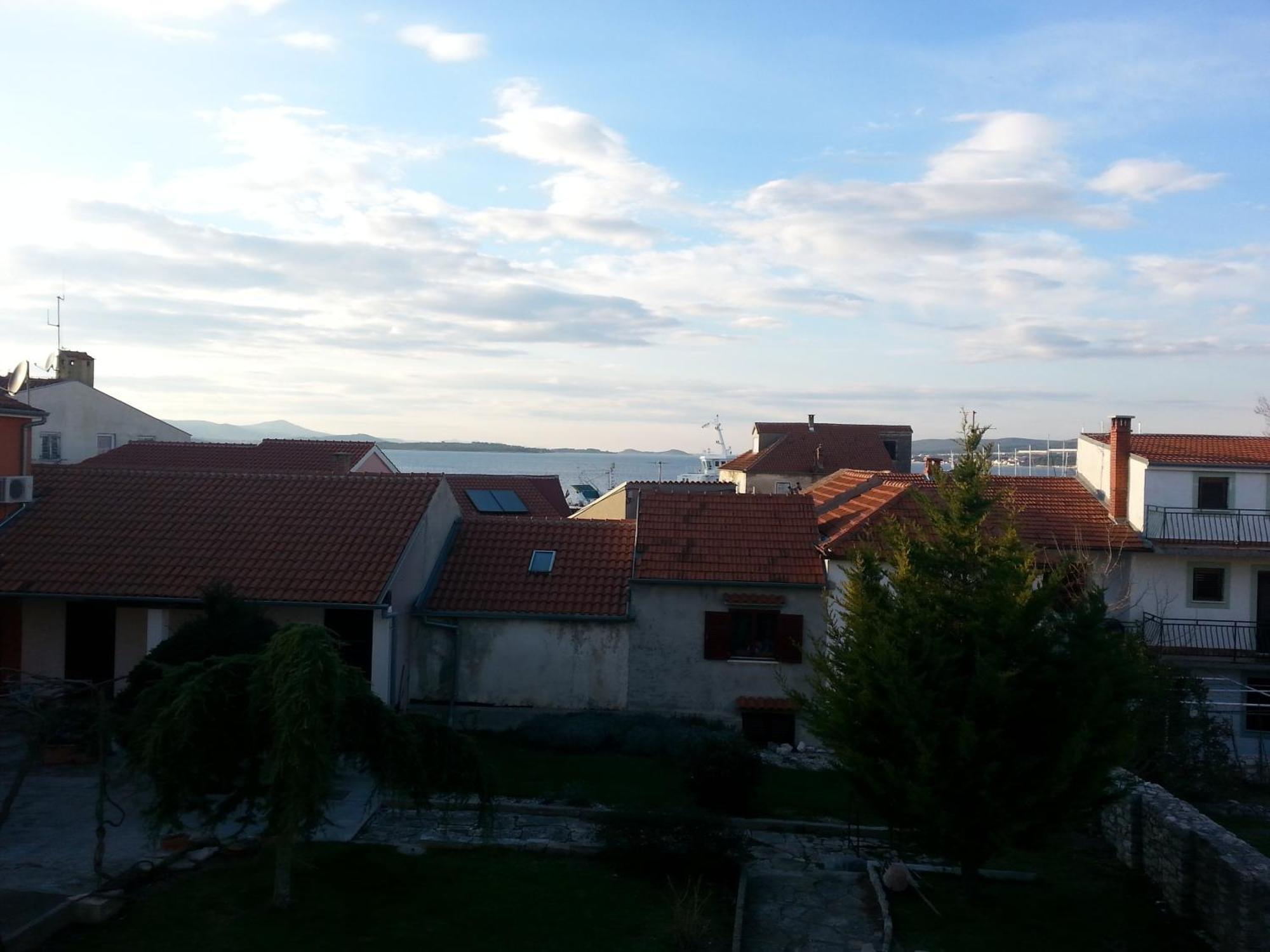 Apartments Lori Biograd Na Moru Δωμάτιο φωτογραφία