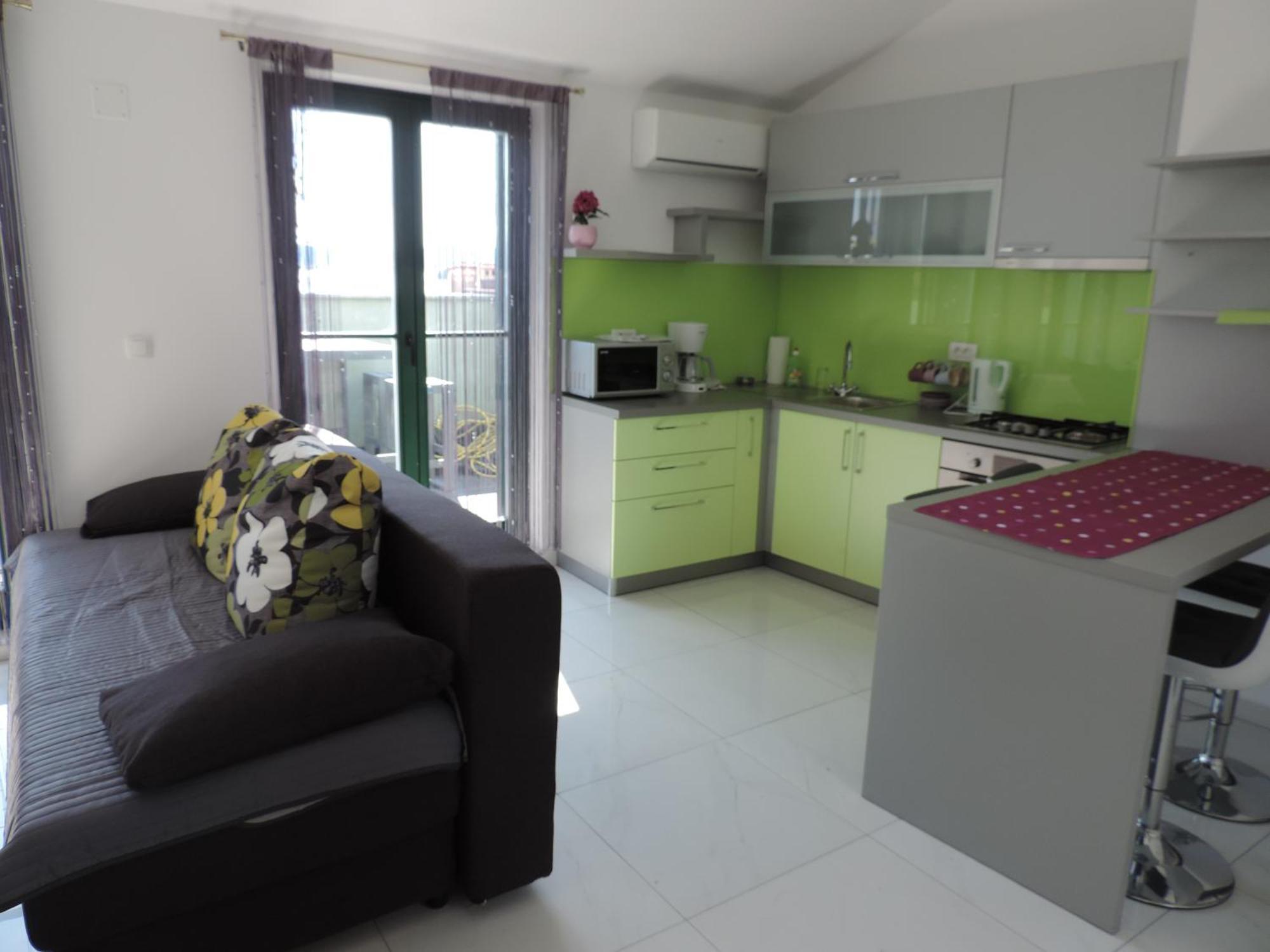 Apartments Lori Biograd Na Moru Δωμάτιο φωτογραφία