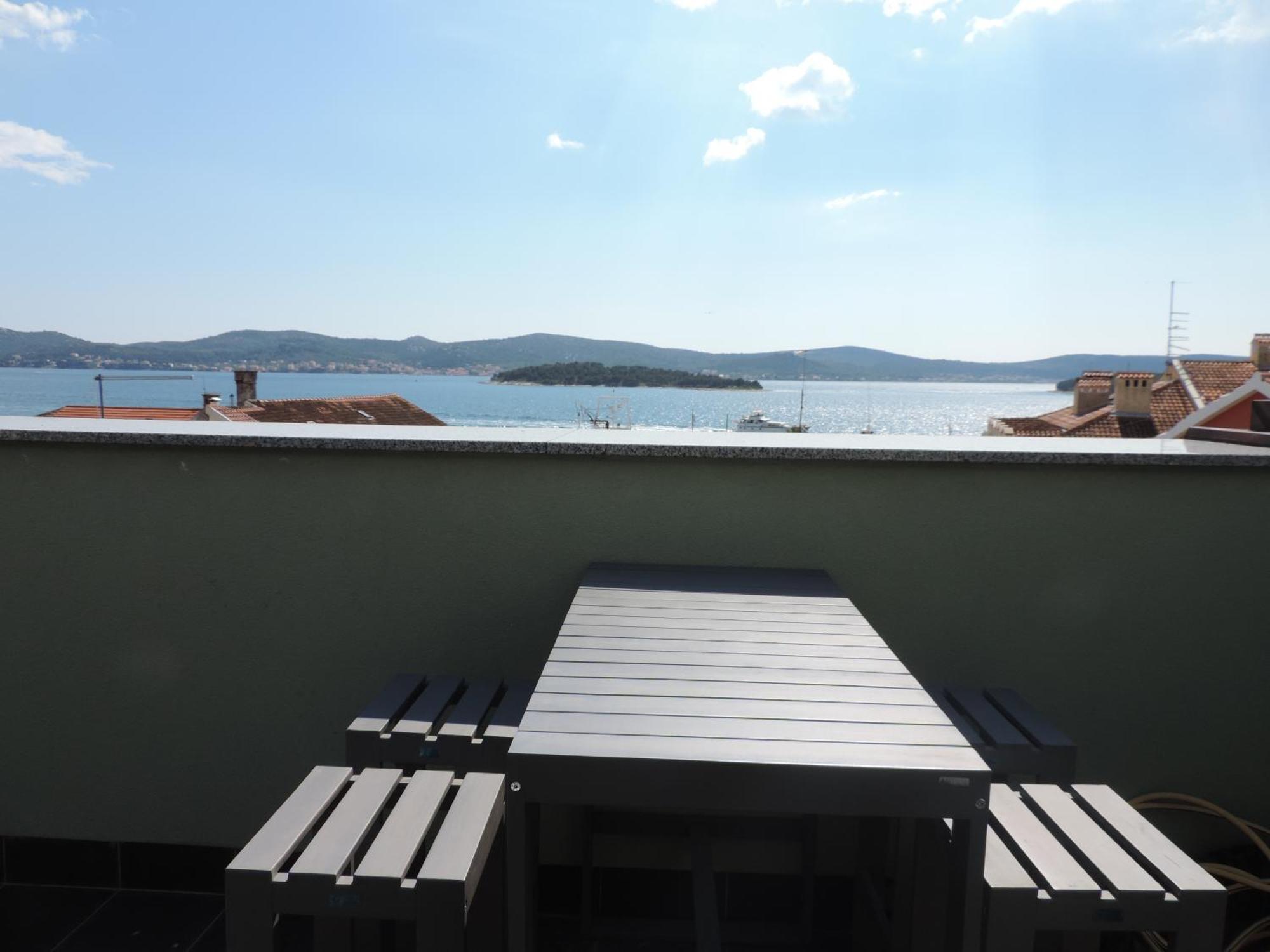 Apartments Lori Biograd Na Moru Δωμάτιο φωτογραφία